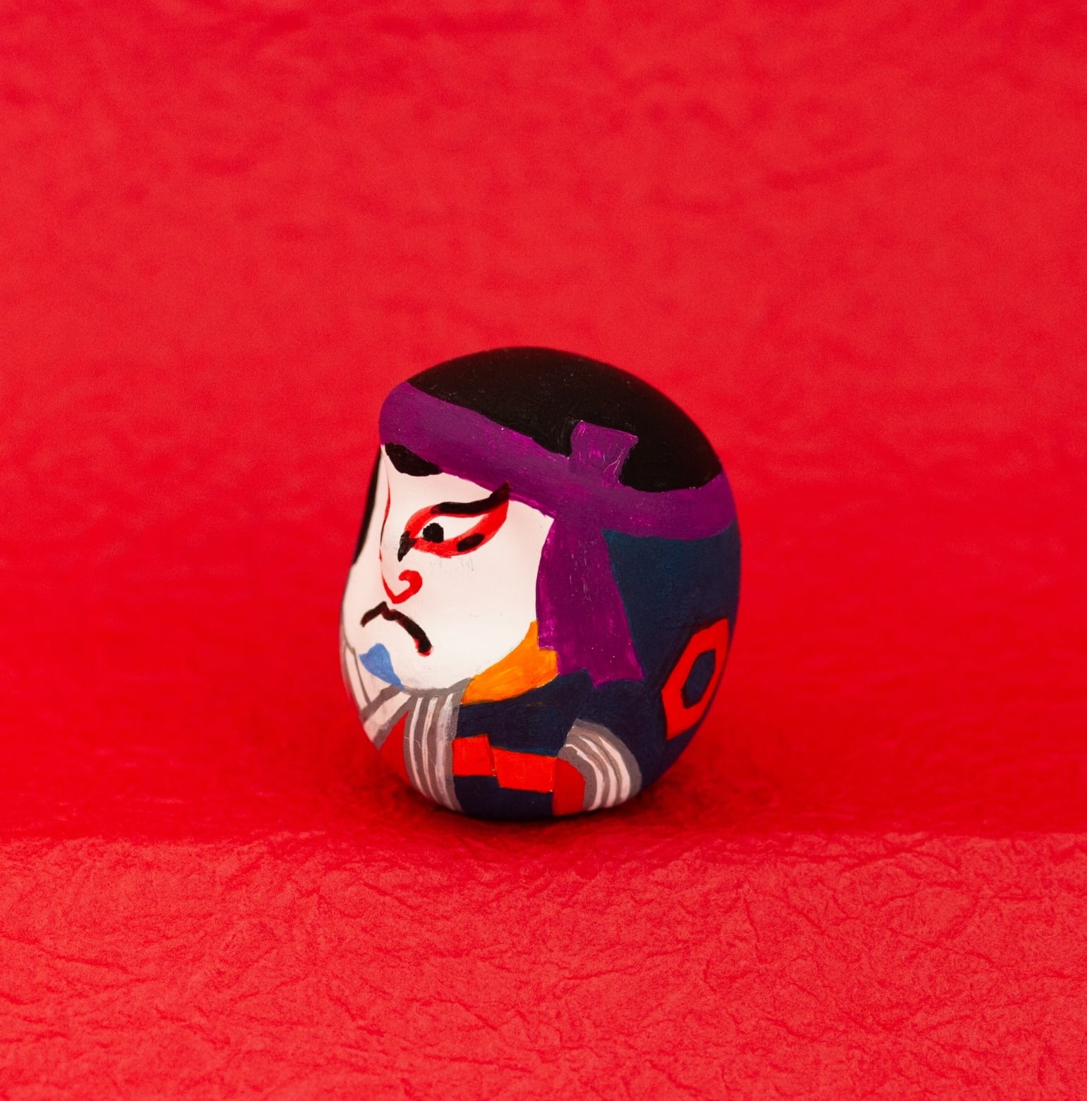 縁起物】歌舞伎絵