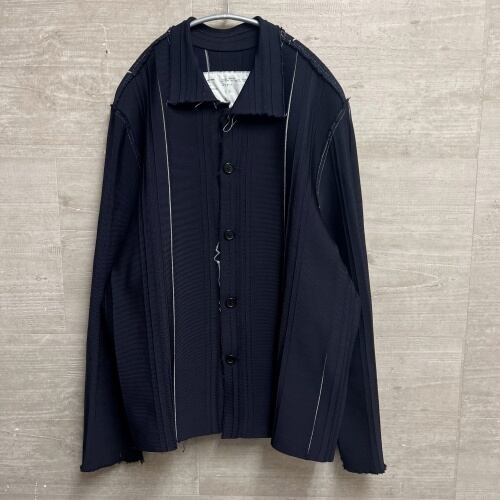 CAMIEL FORTGENS カミエルフォートヘンス 23SS Relief Cardigan