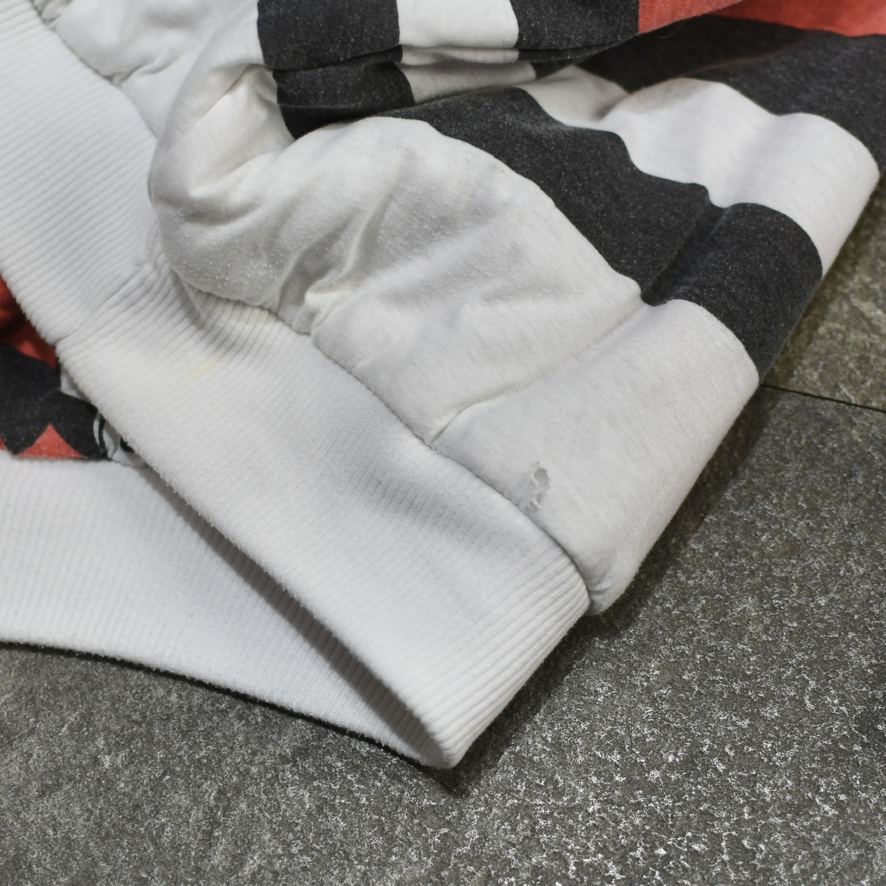 80's disney padded reversible sweat