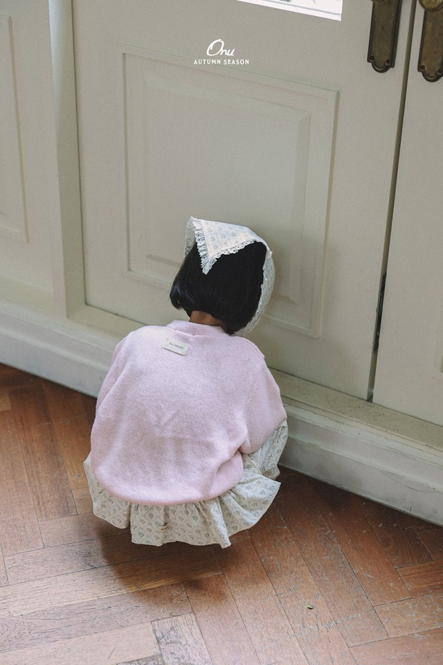 【予約商品】ONU / frilly skirt