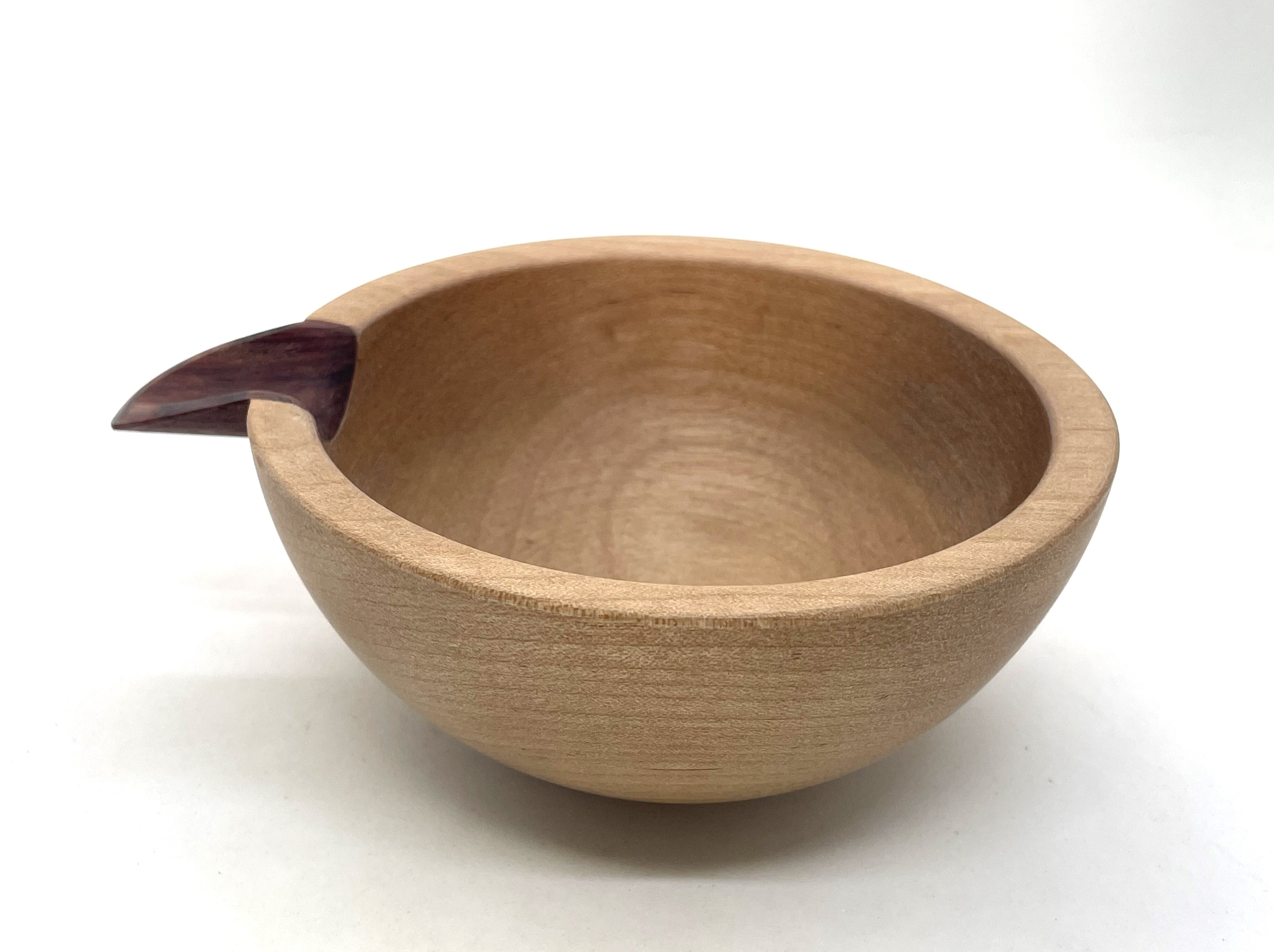 K-5)片口（酒器） | Kyoto Wood Art foom