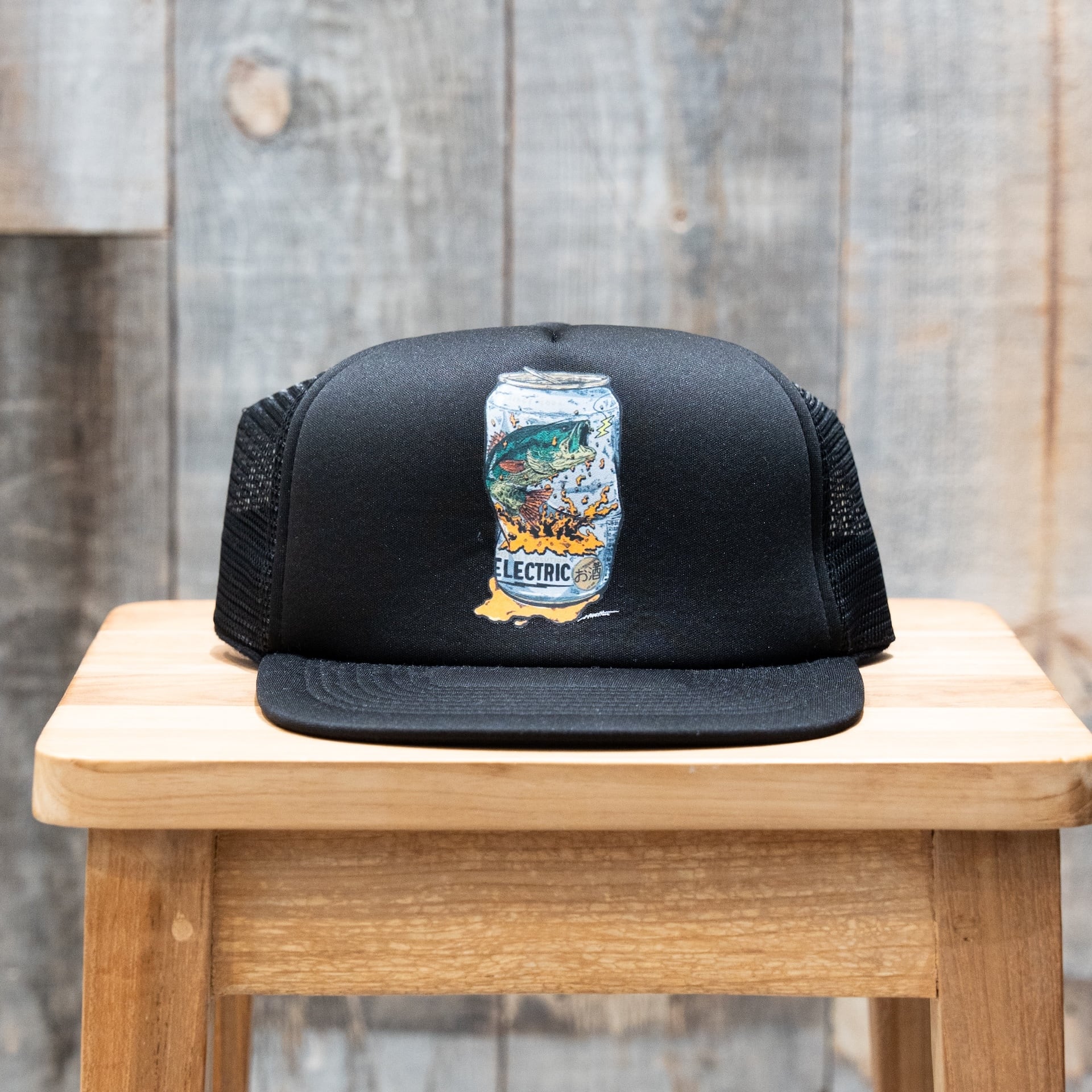 DRT × MARMOT / CHIMERA RAIN BOONIE HAT（BLACK） | MURASAKISPORTS