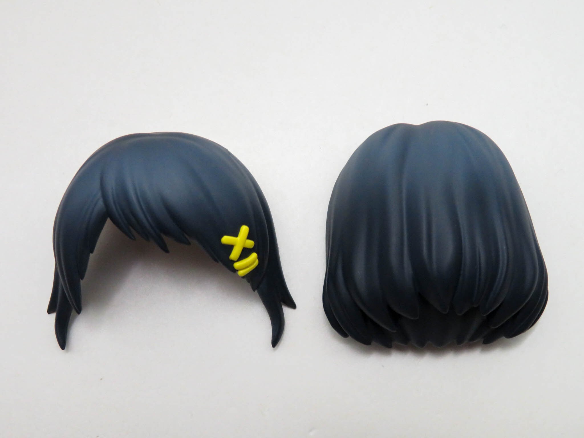 再入荷【2621】 ハナ 髪パーツ ボブヘアー ねんどろいど