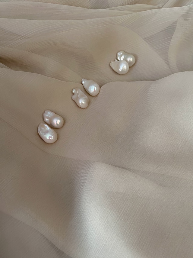 baroque pearl Ⅰ (s) accessory