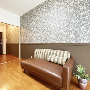 モールディング　WOOD-LD2　２本