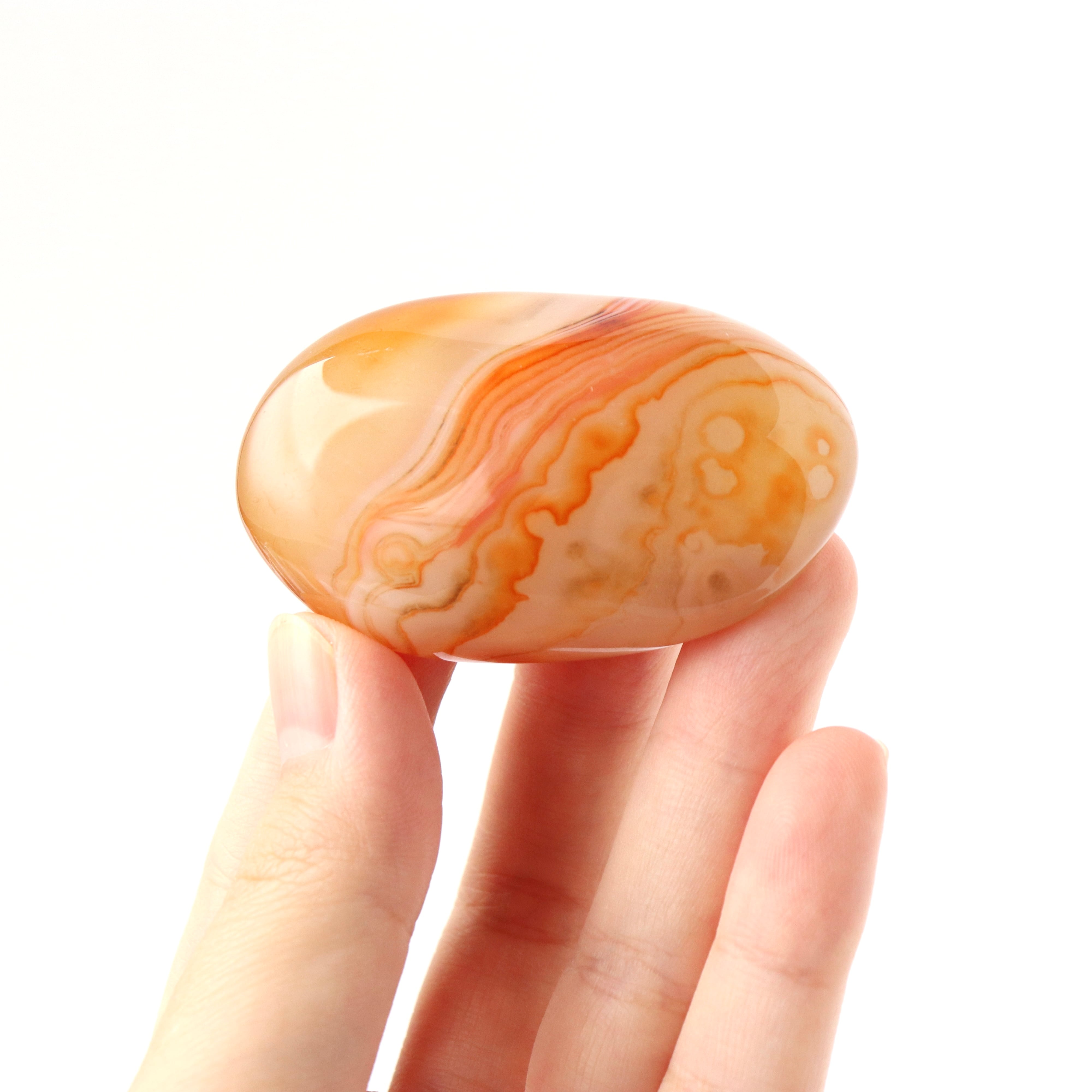サードニクスの握り石