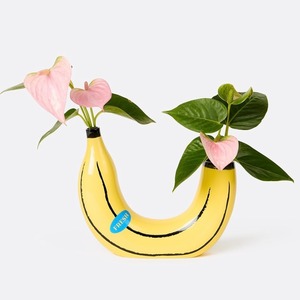 [DOIY GOODS］BANANA FLOWER VASE