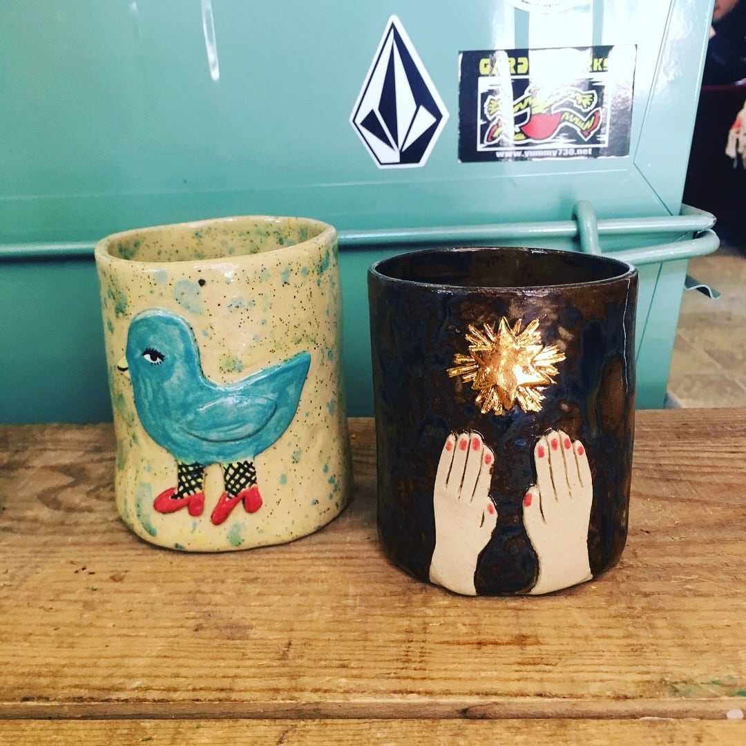 Koyomi Yanagimoto Flowervase | ハルカゼフラワー