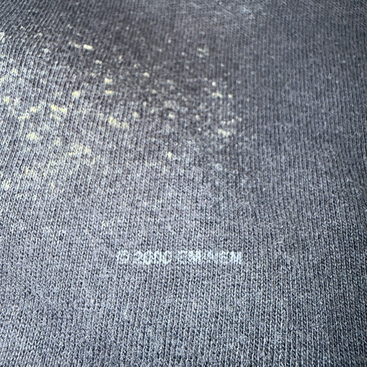 【EMINEM】エミネム "RED CAR" 00's Vintage Y2K Tシャツ