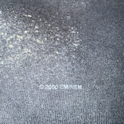 【EMINEM】エミネム "RED CAR" 00's Vintage Y2K Tシャツ
