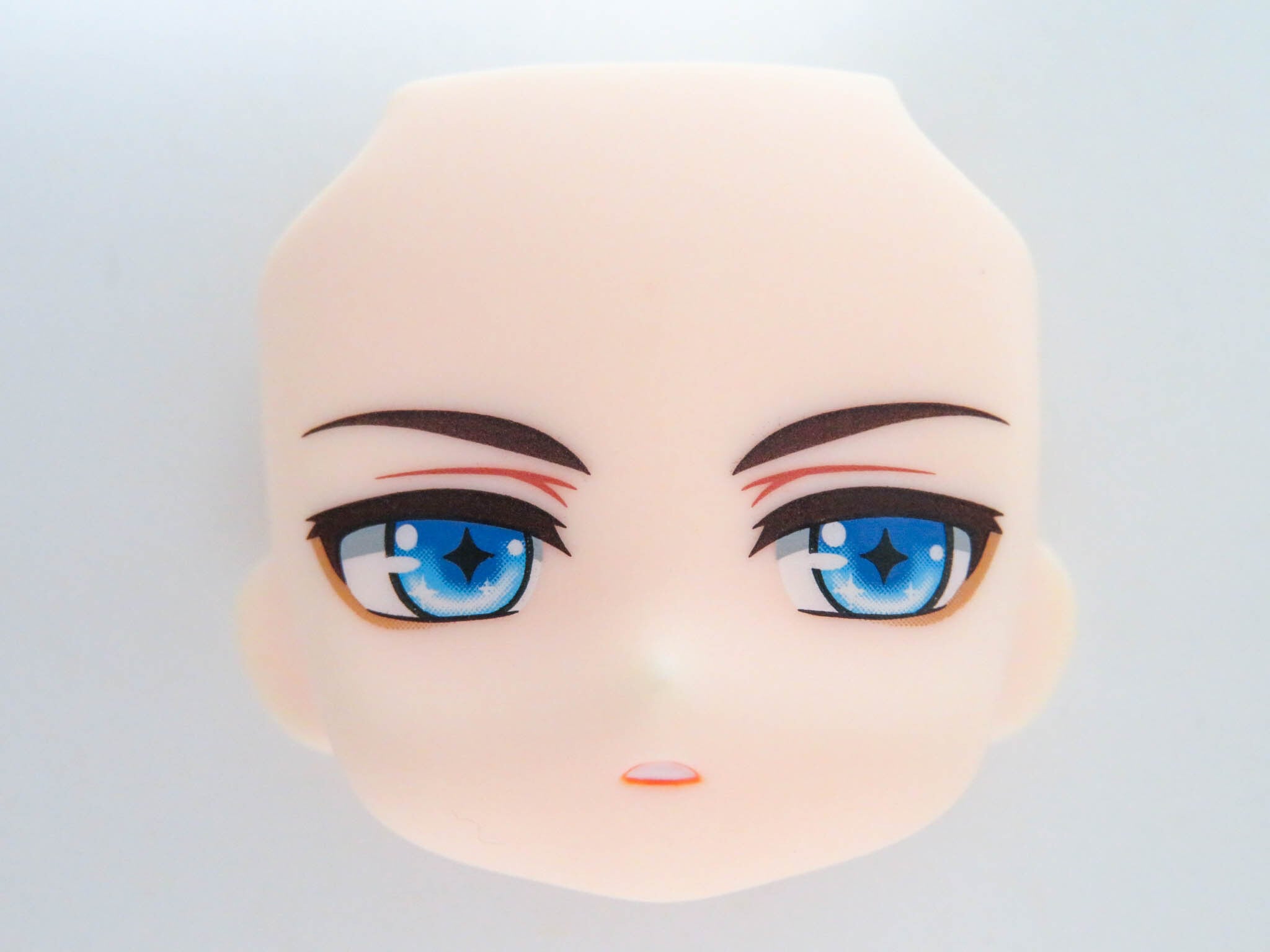 再入荷【2135】 Libra 顔パーツ 横目顔 ねんどろいど