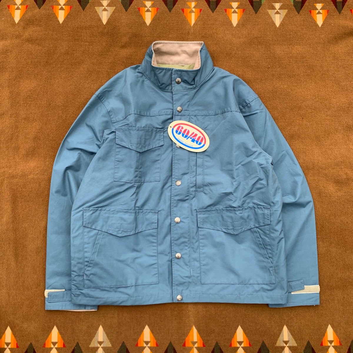 Sierra Designs “60/40 Panamint Jacket” | Rei-mart