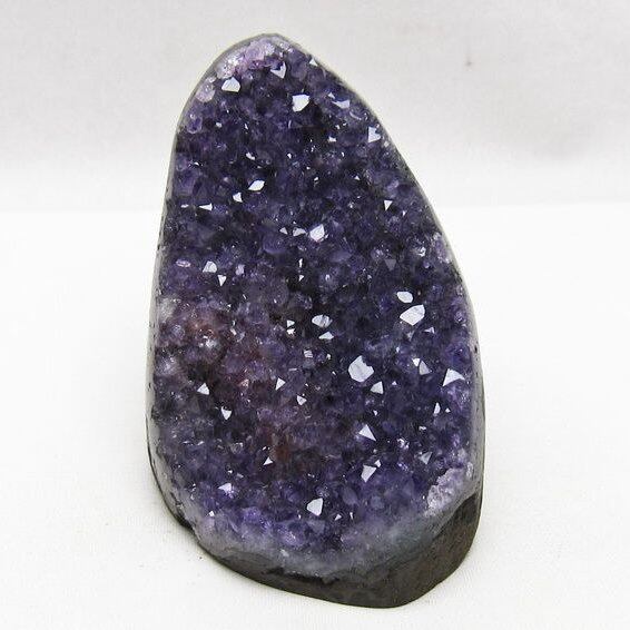 アメジスト クラスター ウルグアイ産 アメジスト 原石 amethyst 一点物 182-8842
