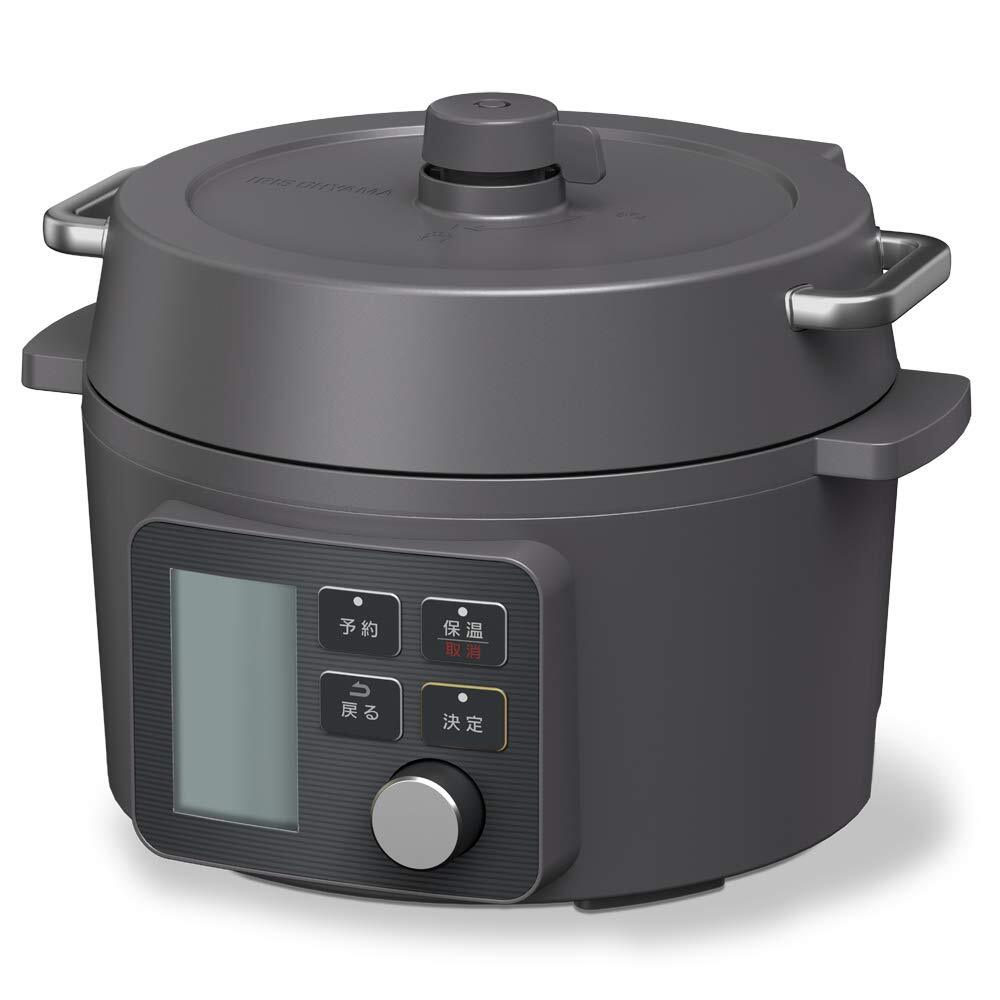 パナソニック 電気圧力鍋 3L 圧力/低温/無水/煮込/自動調理 レシピ