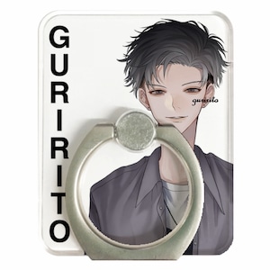 guriritoスマホリング