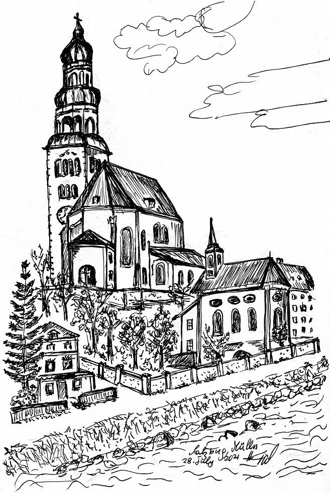 ザルツブルク ミュルン | Salzburg Muelln