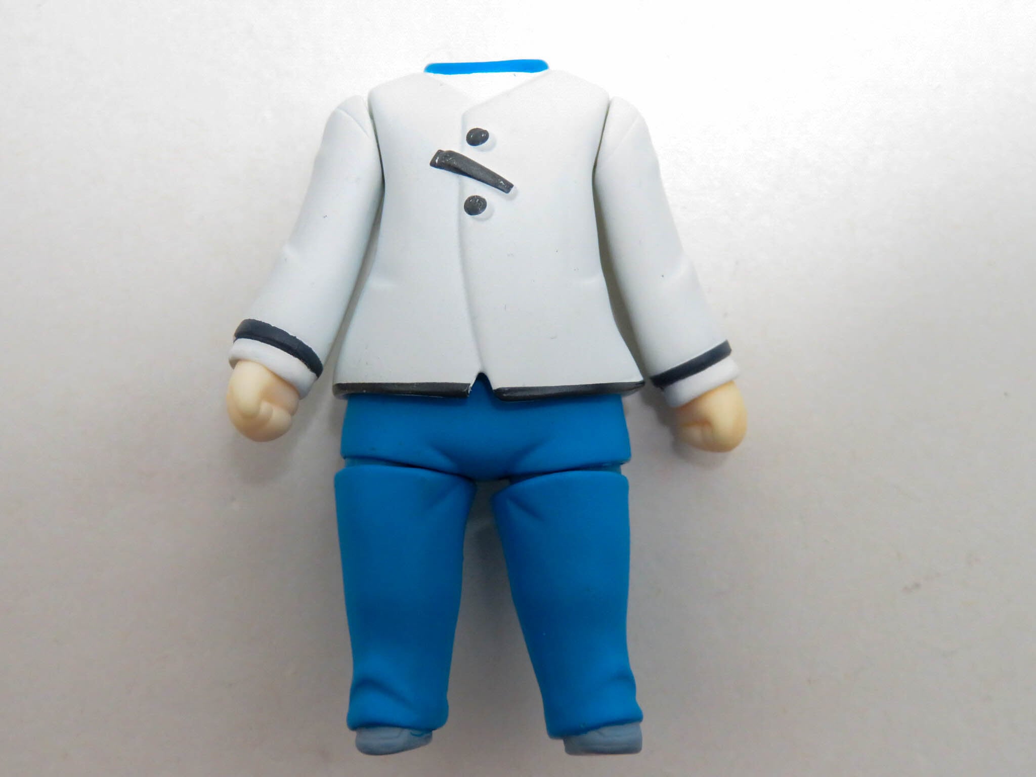 再入荷(A-ランク)【351】 久世響希 体パーツ 私服 ねんどろいど