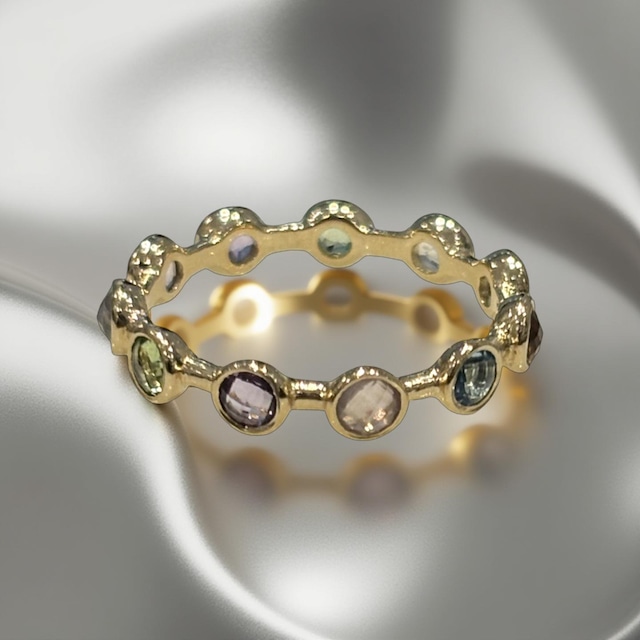 マルチカラーリング /13号