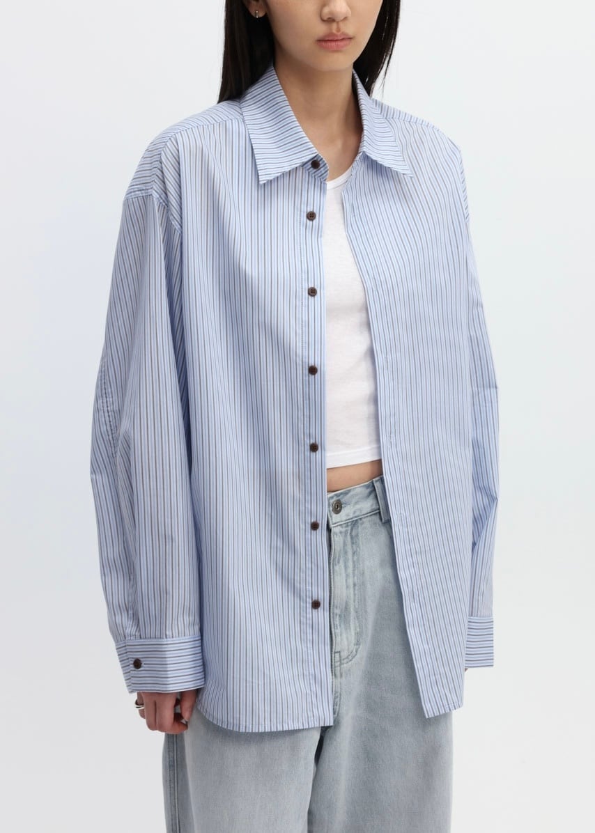 ànuke／Sheer Halfsleeve Jacket | polne