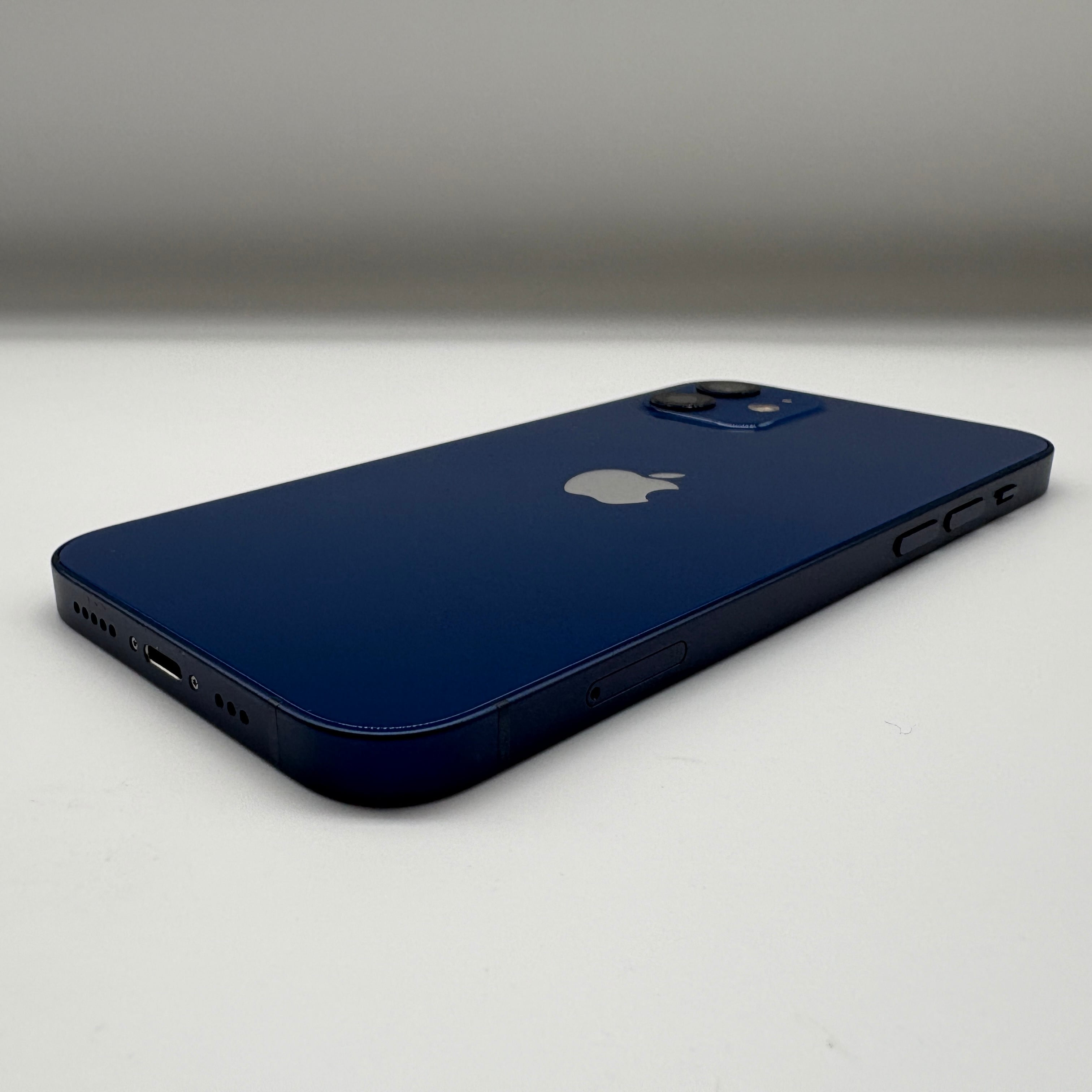 iPhone12 128GB ブルー　SIMロックフリー iPhone12 128GB ブルー アイフォン本体 SIMフリー SIMロック解除済み