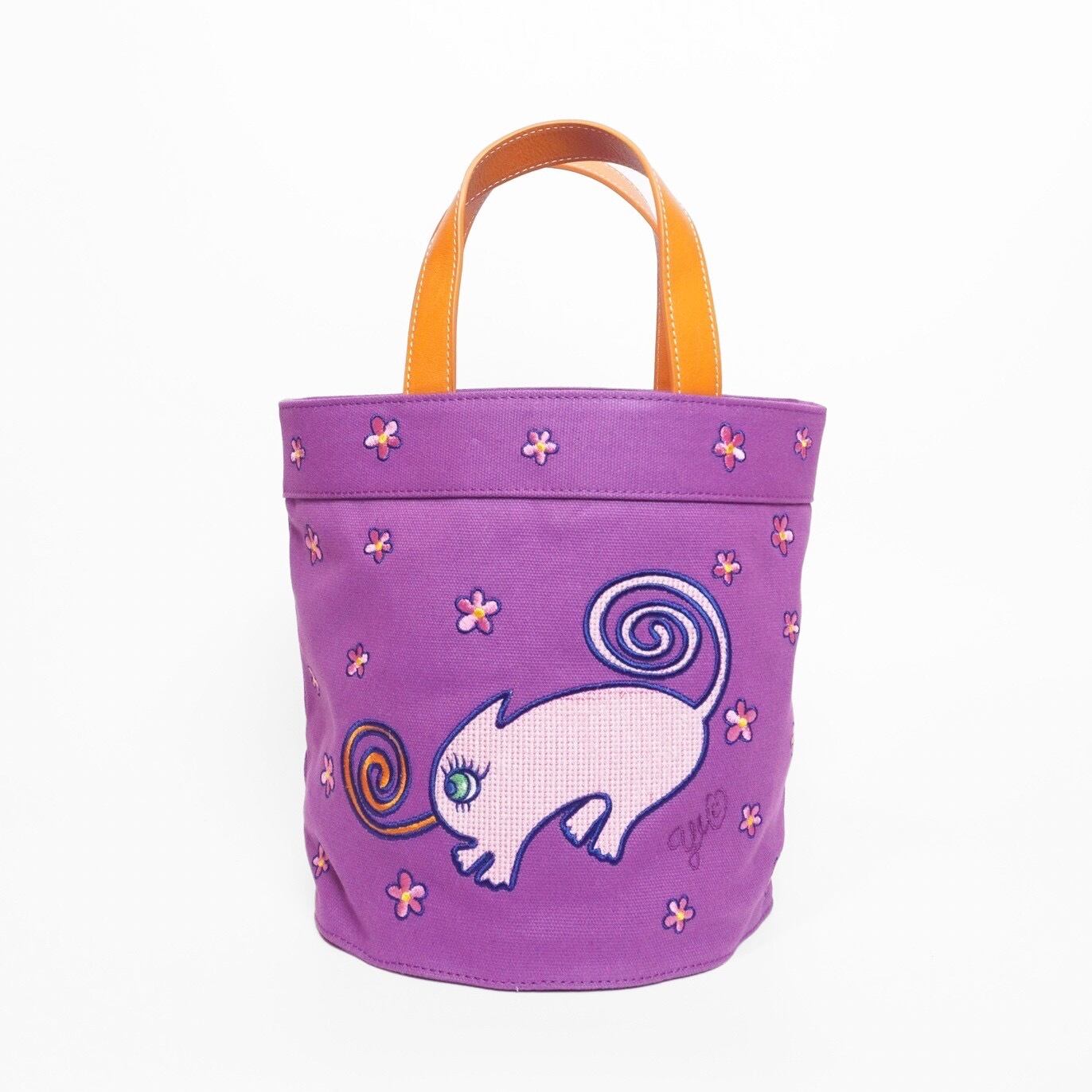 Bucket bag  M size ~Logan~