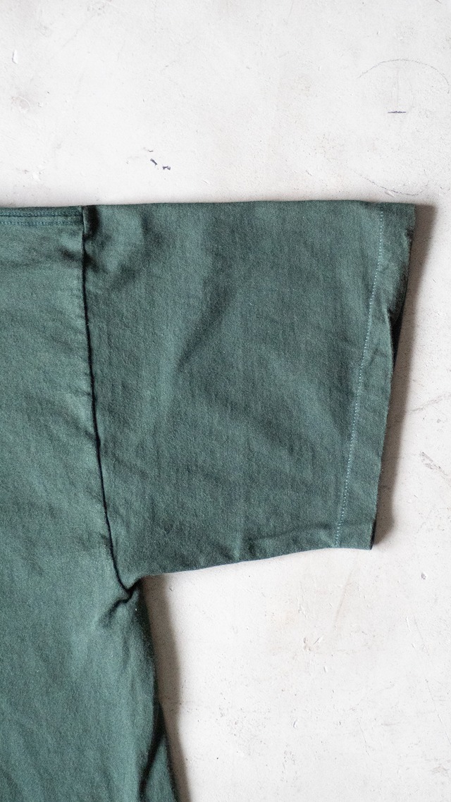 "Calvin Klein Jeans" 1990s MADE IN U.S.A. logo tee