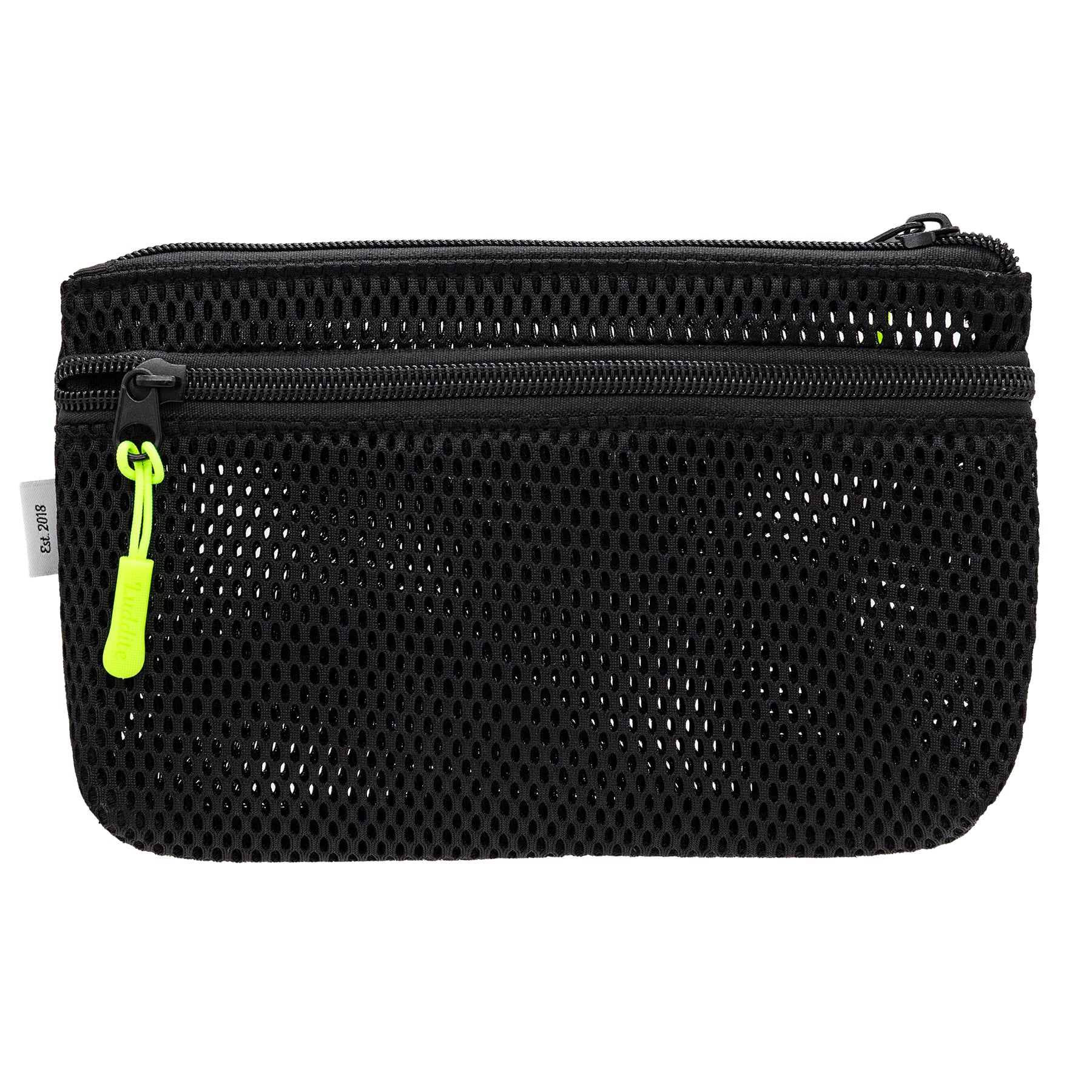 デュラブルメッシュ フラットペンポーチ3 | Luddite ラダイト