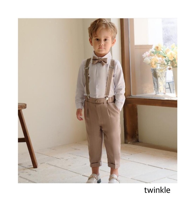 予約boys formal ④点set