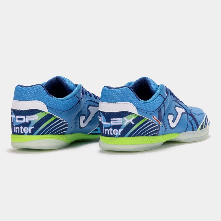 joma / TOP FLEX 2662 INTER MOVISTAR BLUE INDOOR【SPECIAL EDITION