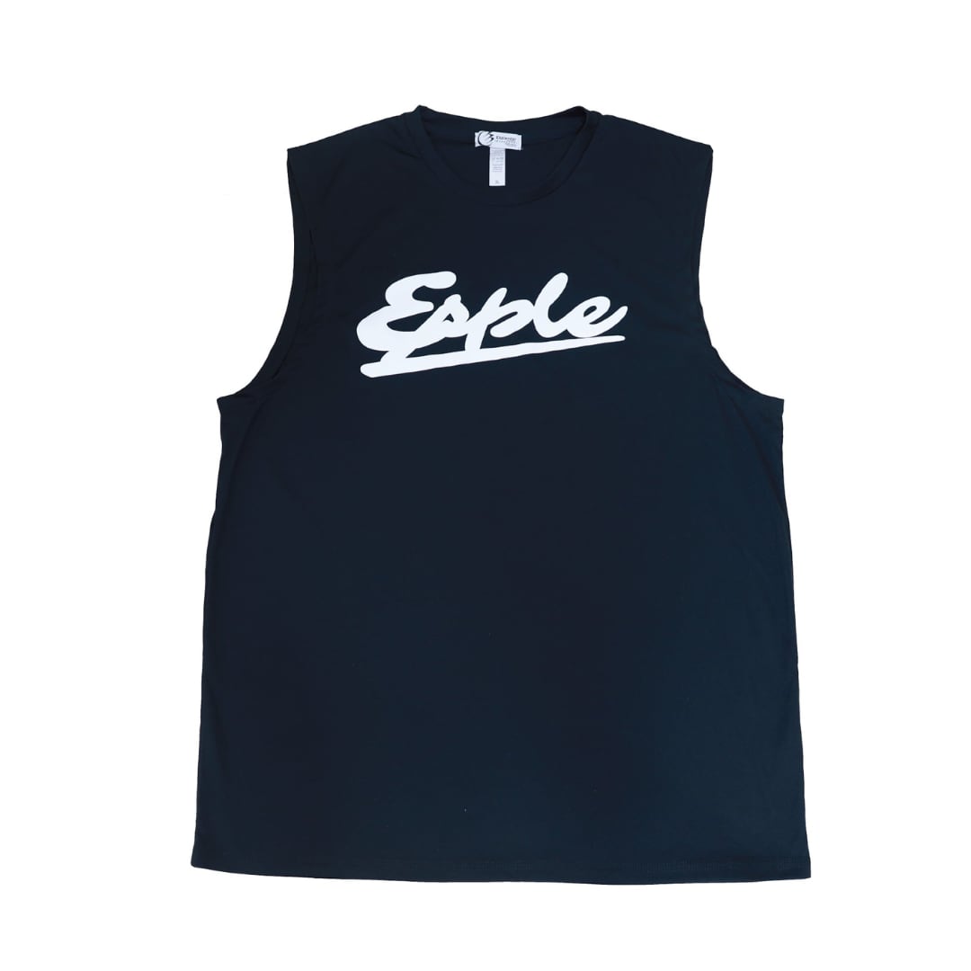 POPタンクトップ(ブラック)