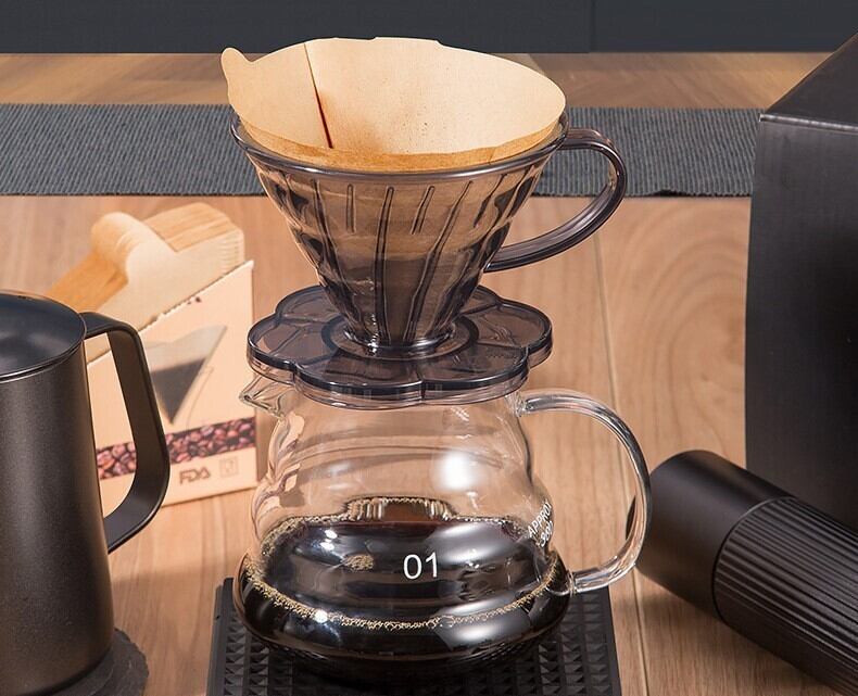 ドリップコーヒー 初心者セット 5点セット コーヒー器具 入門 ギフト
