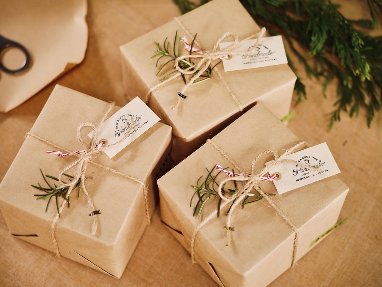 ギフトラッピング(箱付き)