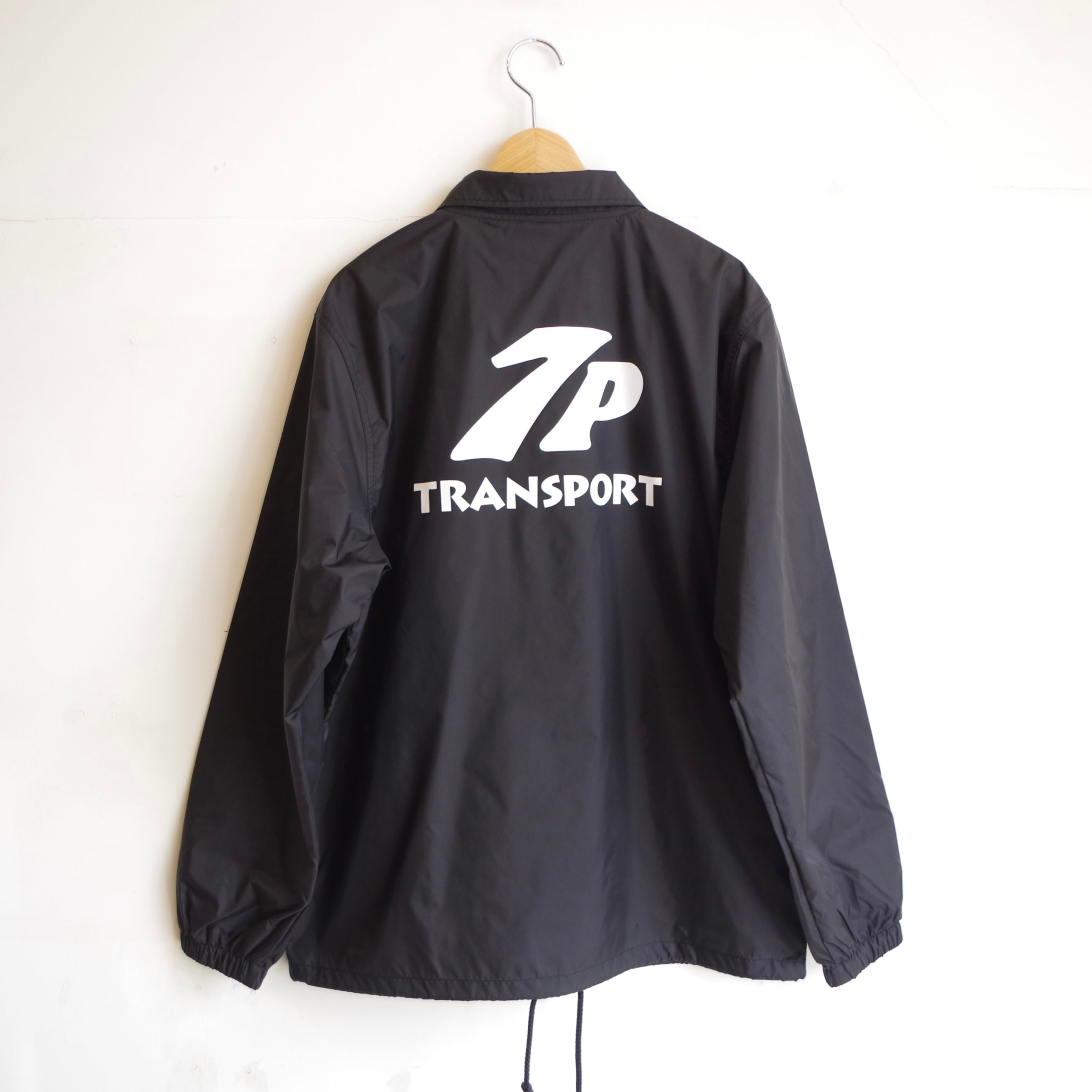 TRANSPORT 7P FROG COACH JACKET | 1F Store