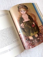 フランス古本　最も美しい人形の本　Jumeau　フランス人形　アンティークドール　19psg18　