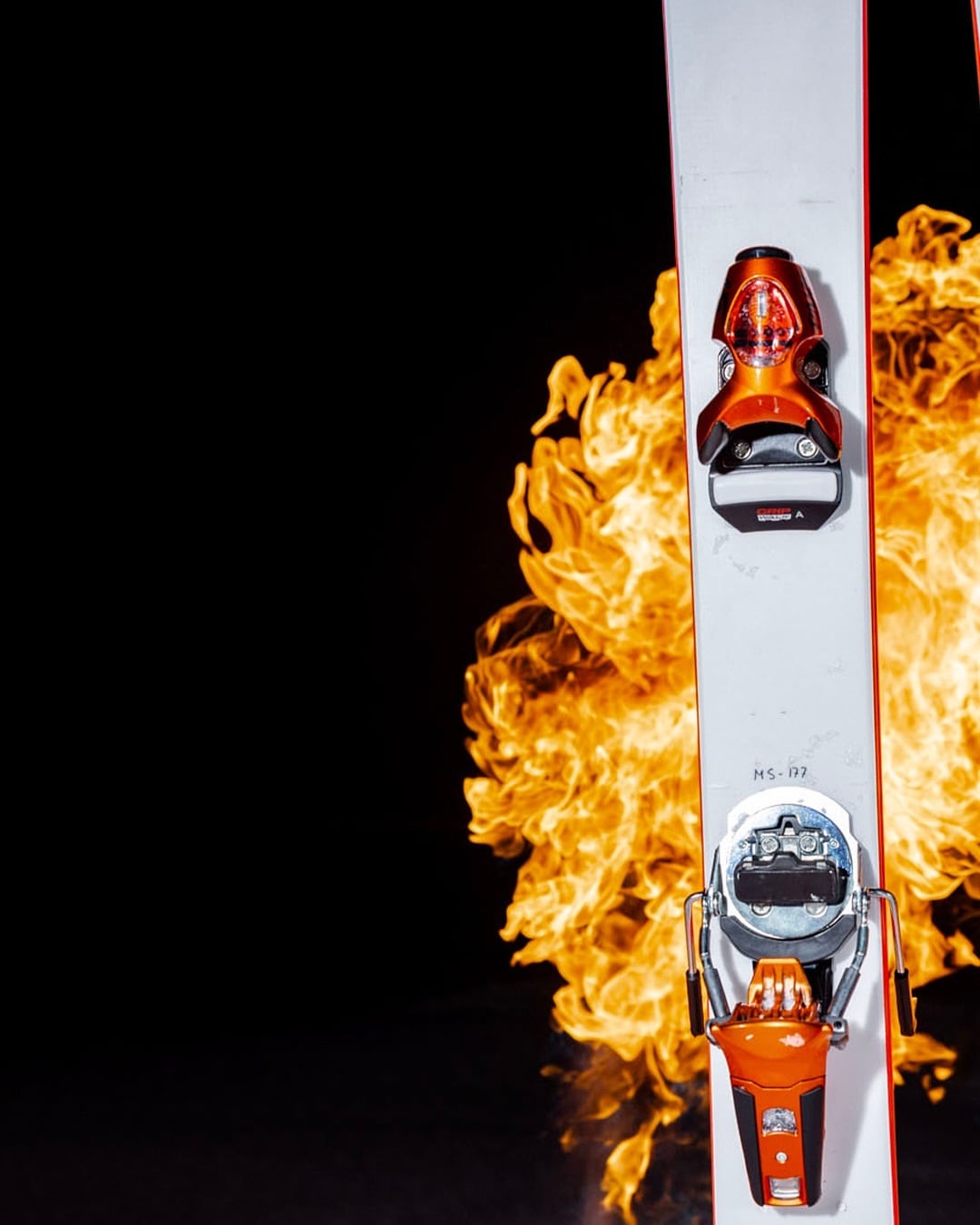 入荷】CAST Freetour Pivot 2.0 GW 15 ＜オレンジメタル