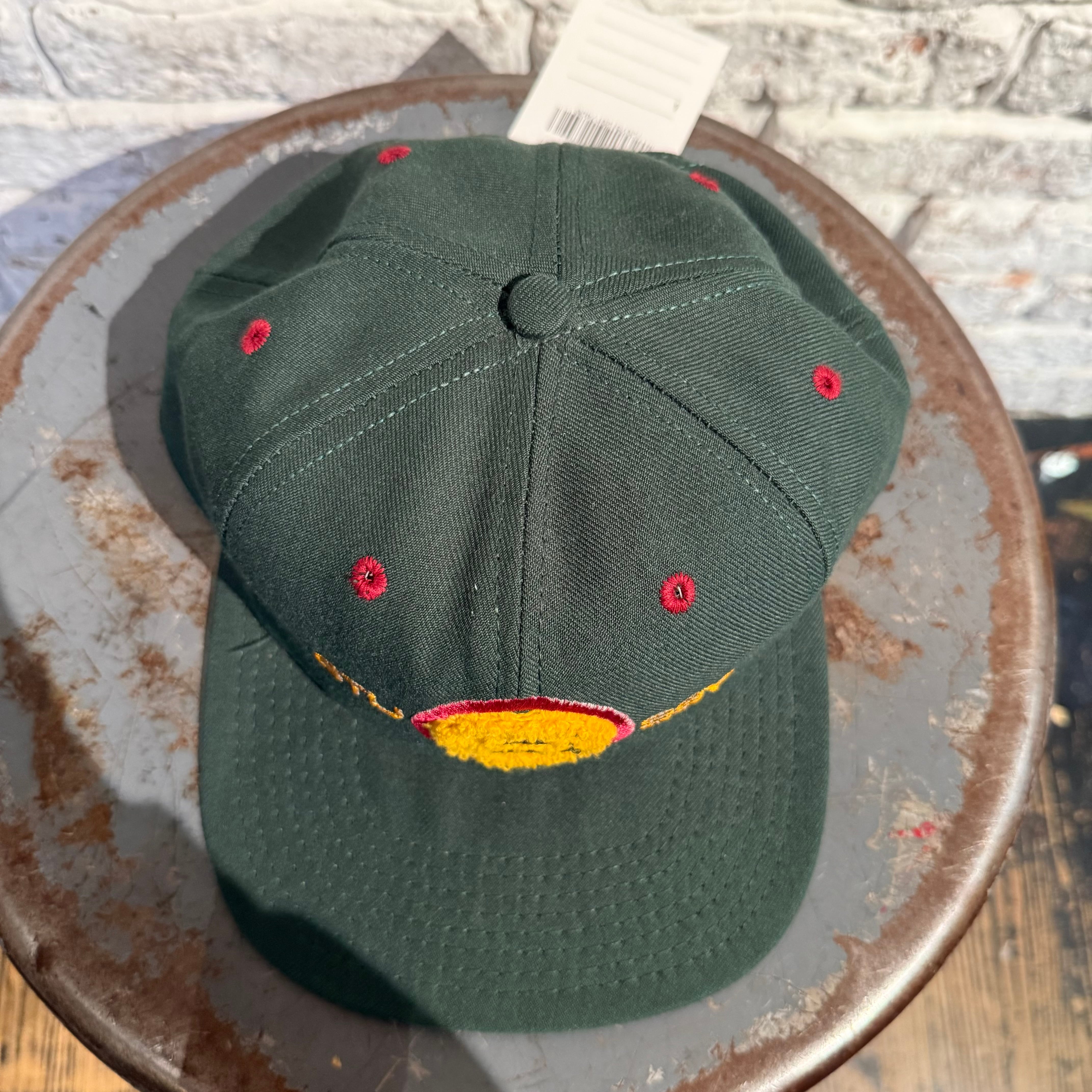 90s STUSSY SS Cap 「DEAD STOCK!!!」 | BerBerJin / & BerBerJin