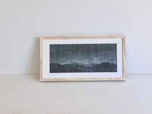 ナカノエミ  作品 「夜の星 - Stars in the Night-」