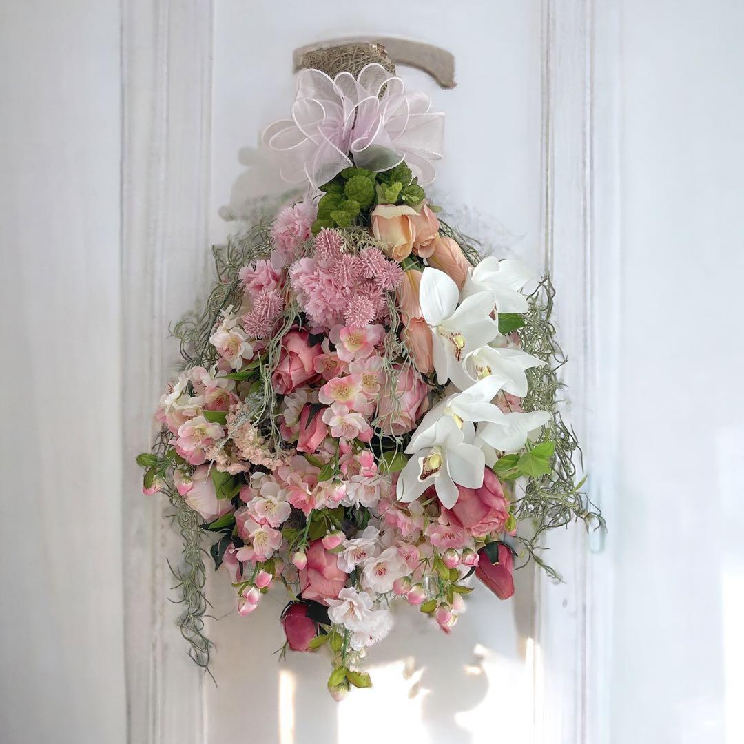 光触媒 人工観葉植物 ウォールグリーン 造花 インテリア オーリド