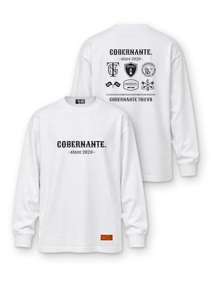 GB-87 BIG LOGO L/S TEE GB-87 BIG LOGO L/S TEE
