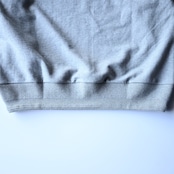 KUON / GANKO別注 Sashiko Sweatshirt