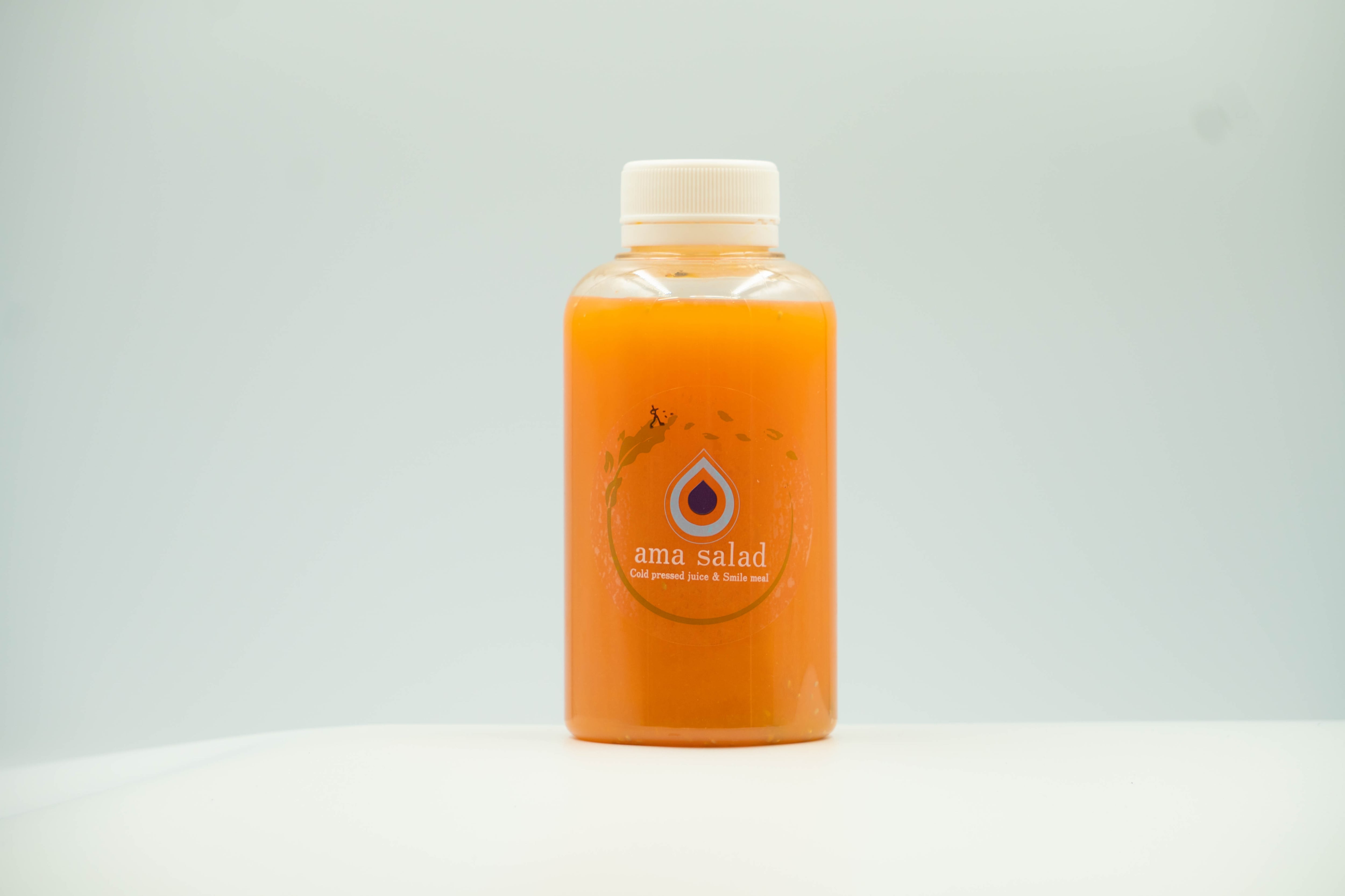 超濃！！キャロットジンジャー【ボトル300ml】 ☆モーニング