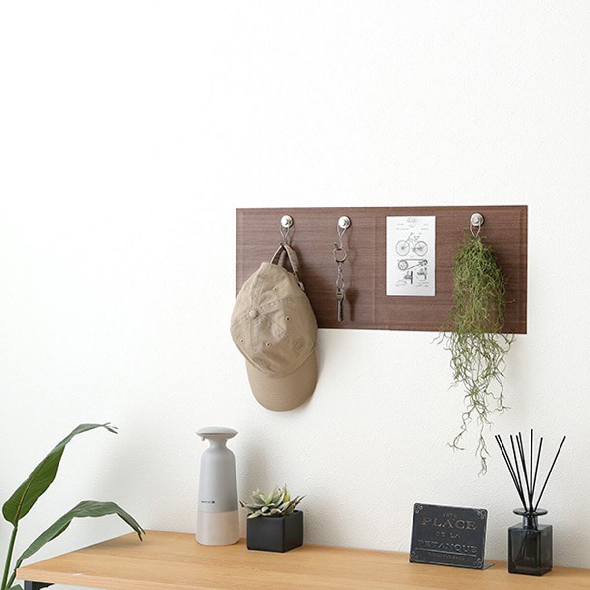 磁石がくっつくマグネットウォールシート 45×100cm