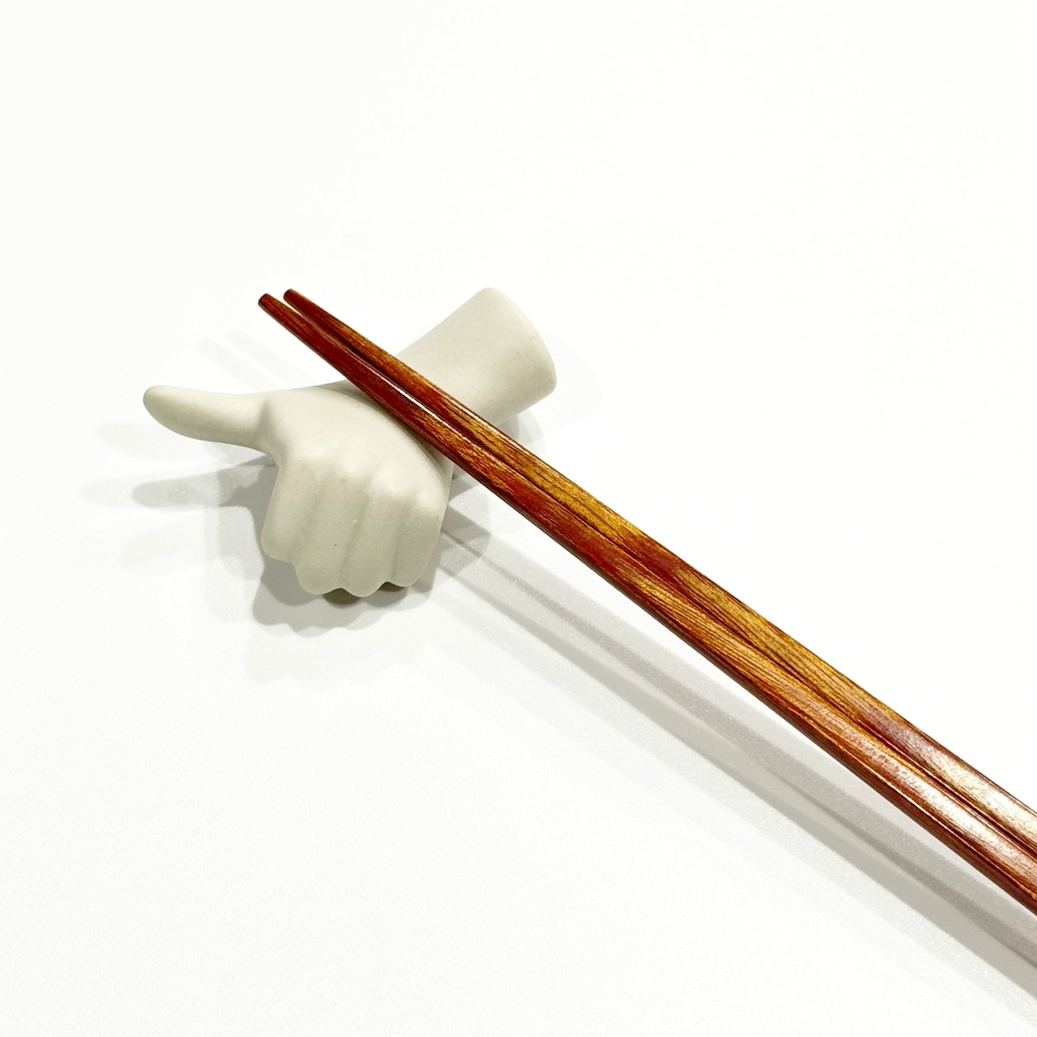 HAND SIGNS 箸置き | 24to3［西富陶磁器オンラインストア 有田焼