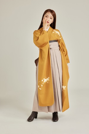 袴　Photo Plan　(L-5)