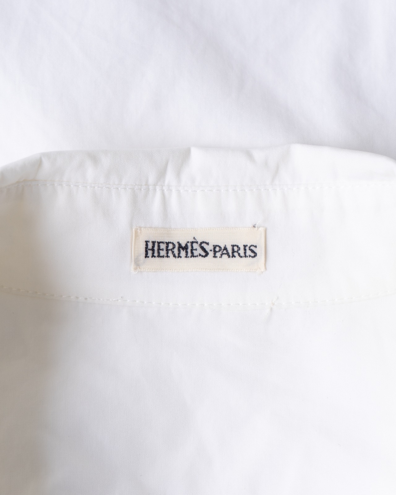 〈Hermès by martin margiela〉Vareuse Shirt
