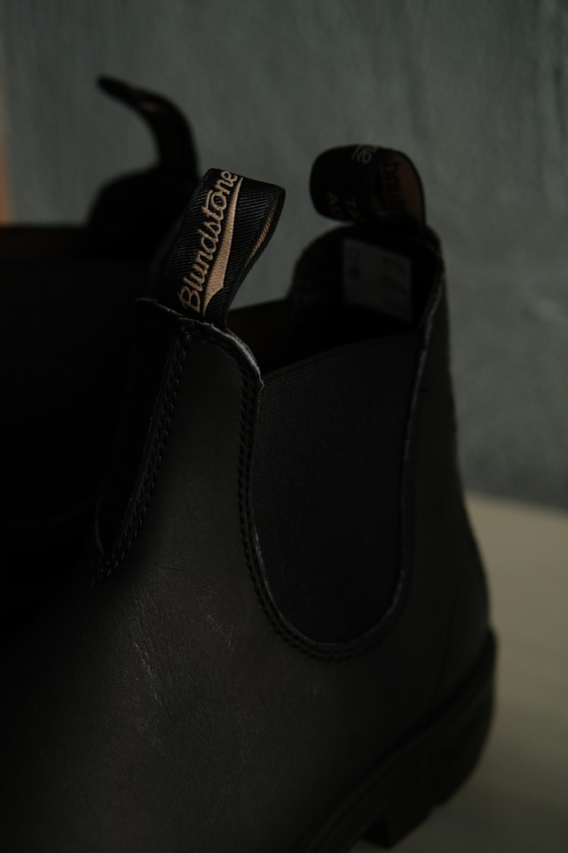 Utah／"Blundstone" 510 side gore boots／black