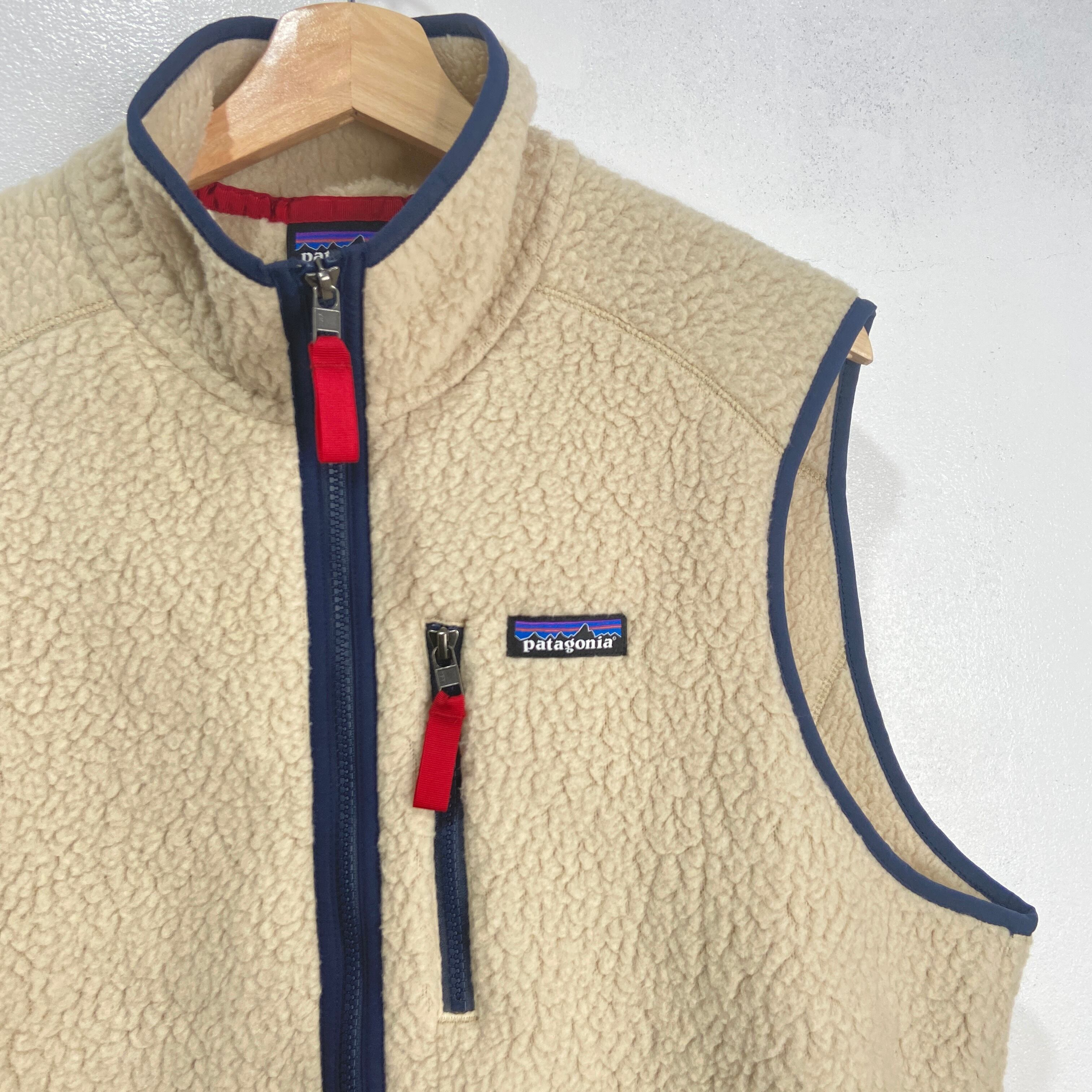 送料無料』新品タグ付き Patagonia レトロパイルベスト フリース 