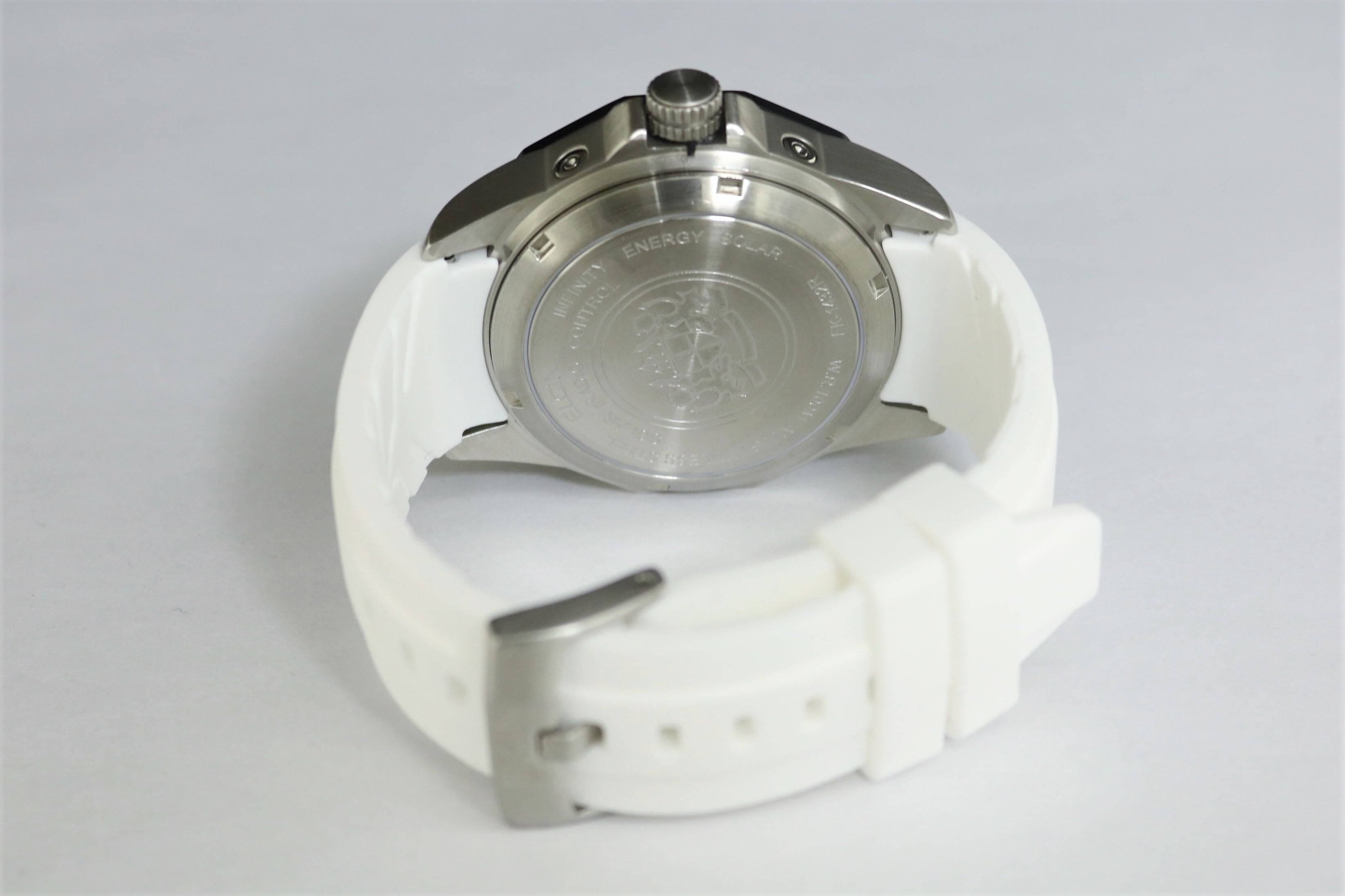 在庫処分】ELGIN 電波ソ－ラ－腕時計｜FK1432R-BP-W | 腕時計のELGIN