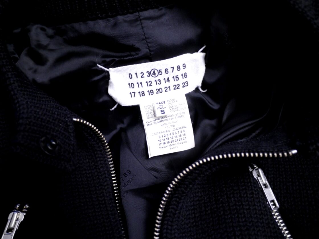 超レア◇Martin Margiela④ マルタンマルジェラ レディース 八の字  