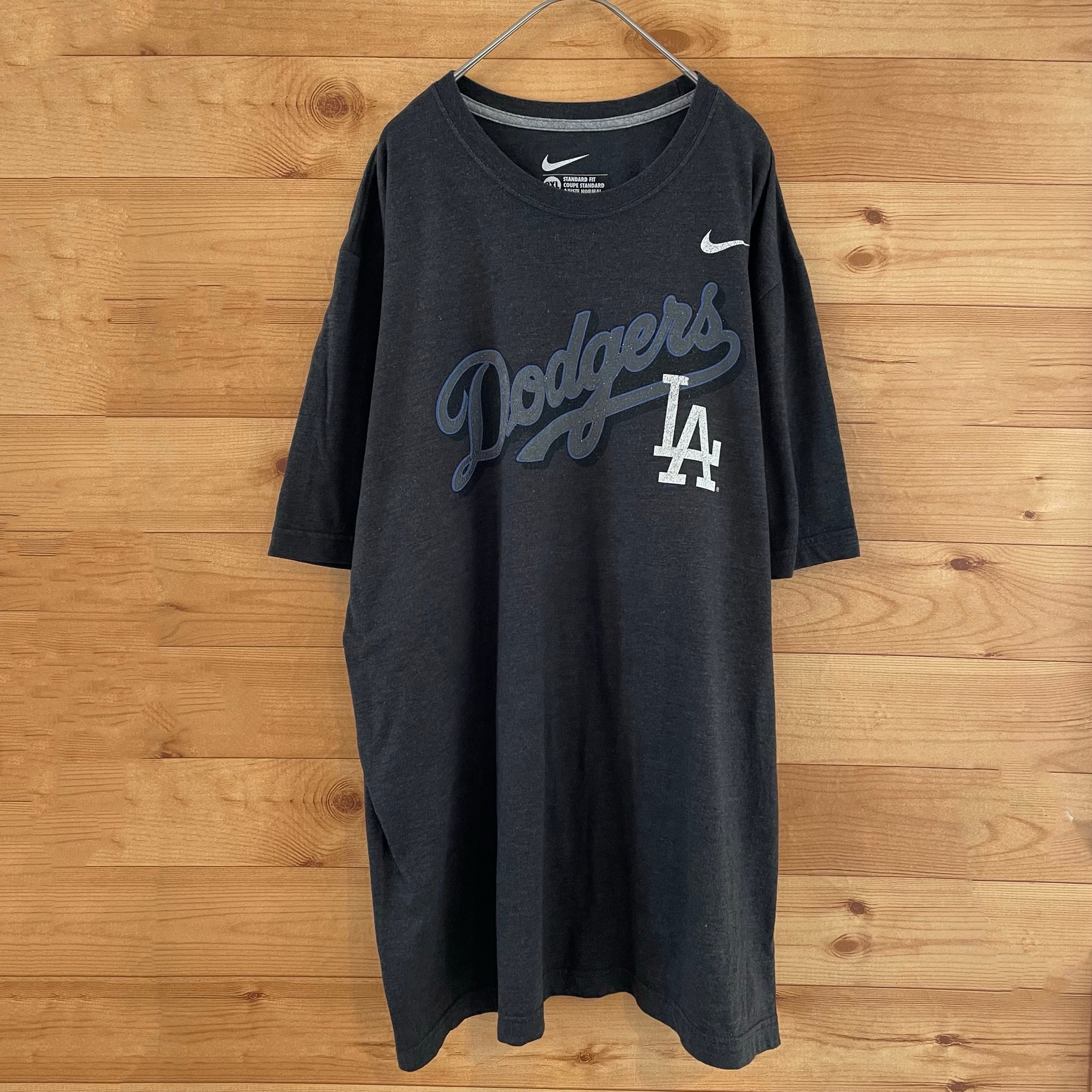 NIKE】MLB ロサンゼルス ドジャース Tシャツ ナイキ Los Angeles ...